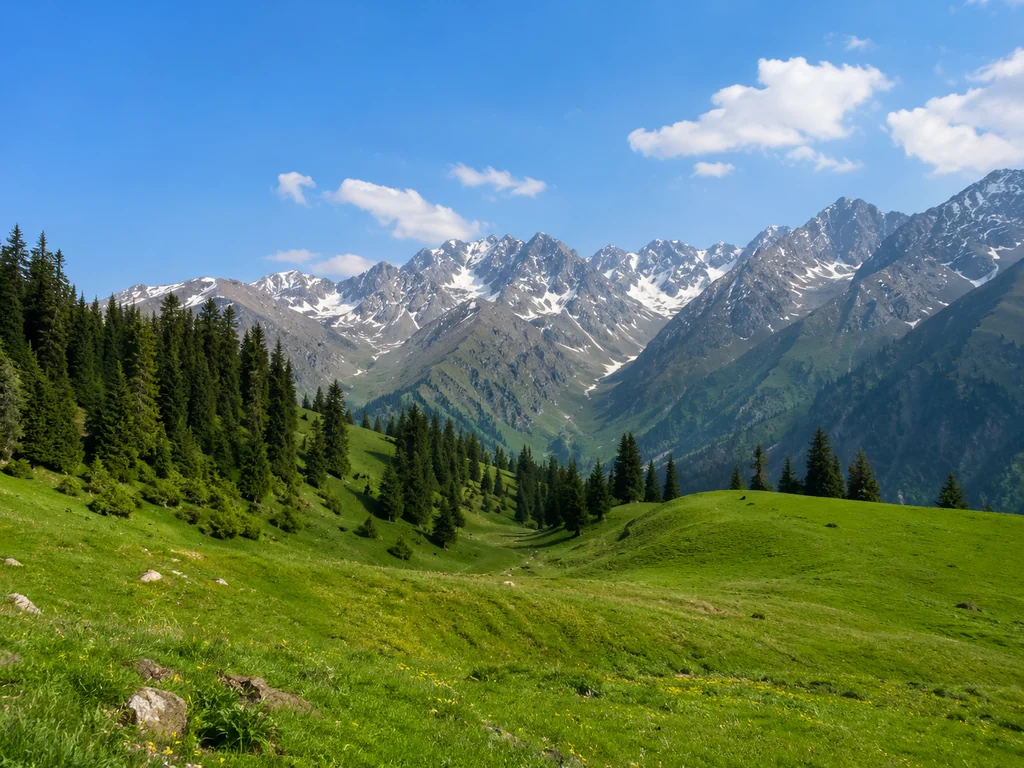 Однодневные туры — тур из Алматы