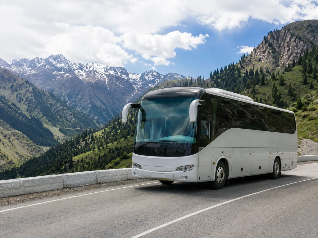 Автобусные экскурсии — тур из Алматы