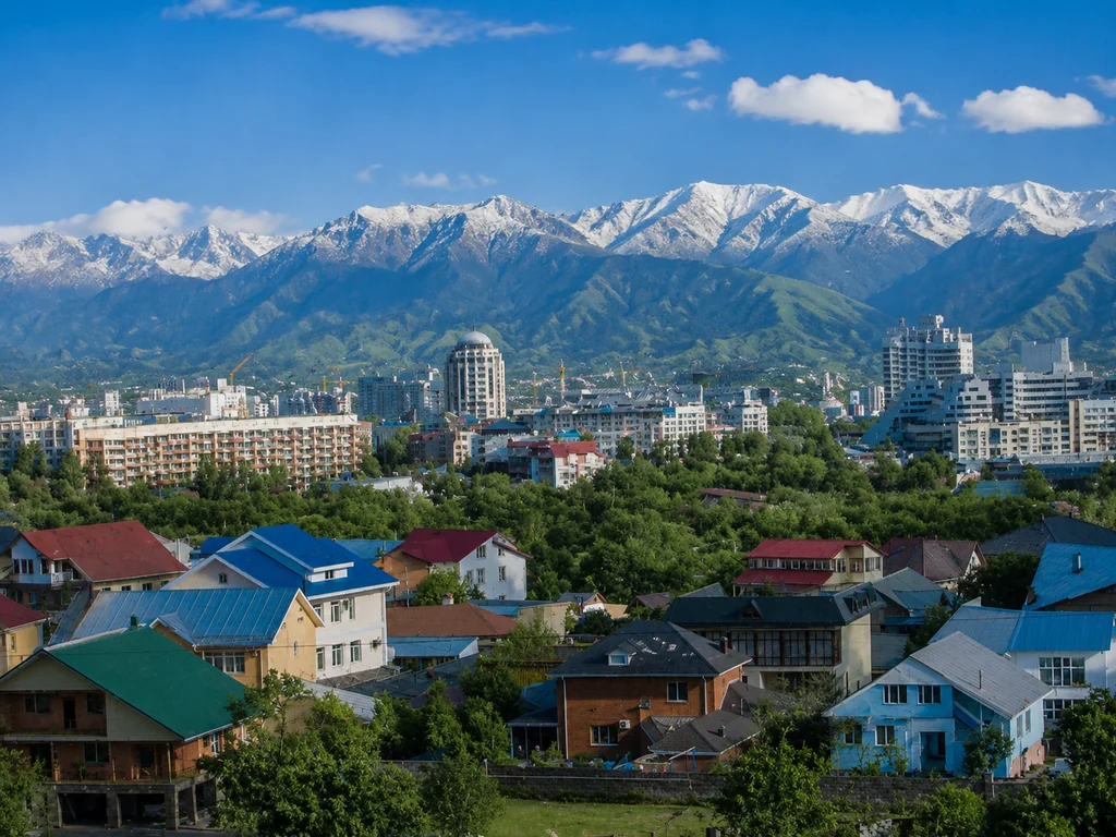 Экскурсии по городу — тур из Алматы