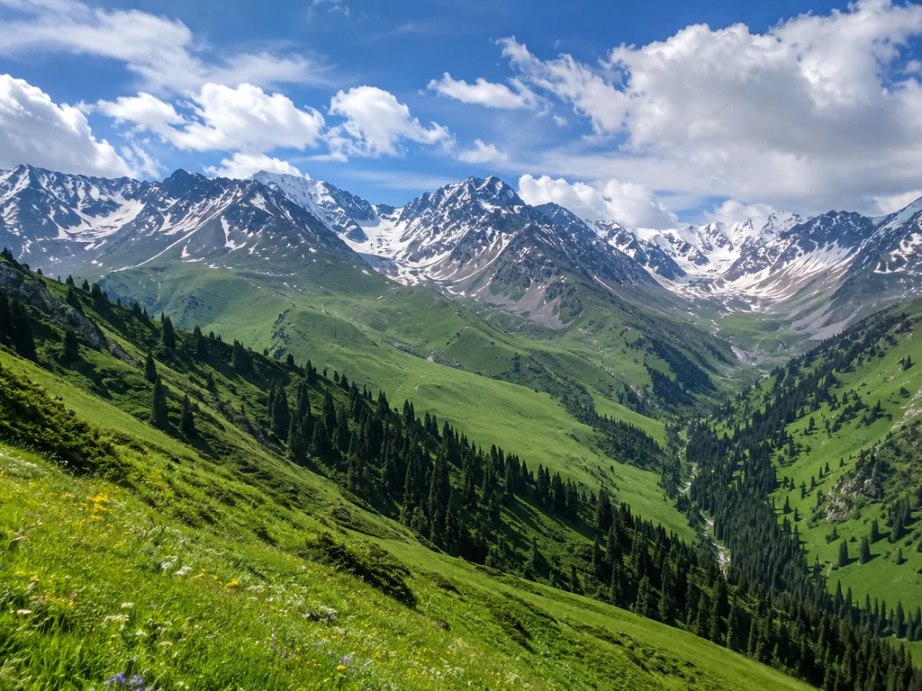Трехдневные туры — тур из Алматы