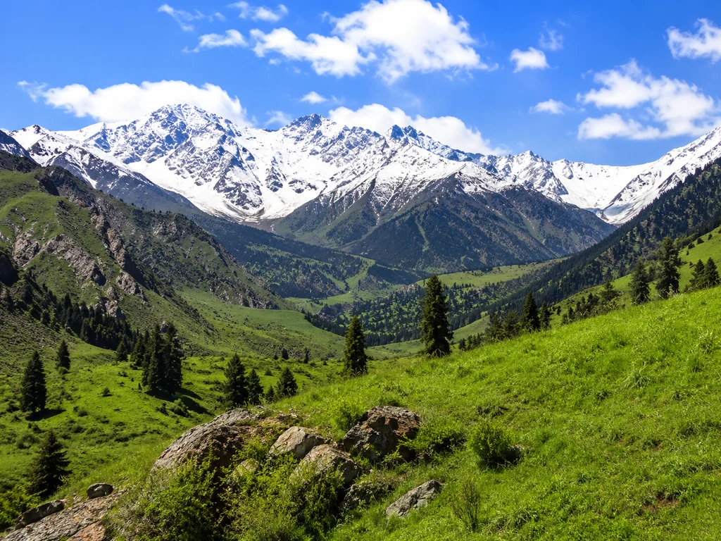 Календарь туров — тур из Алматы