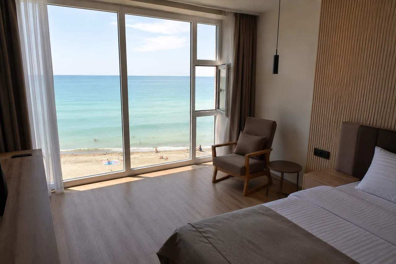 Номер в Marsell Family Resort