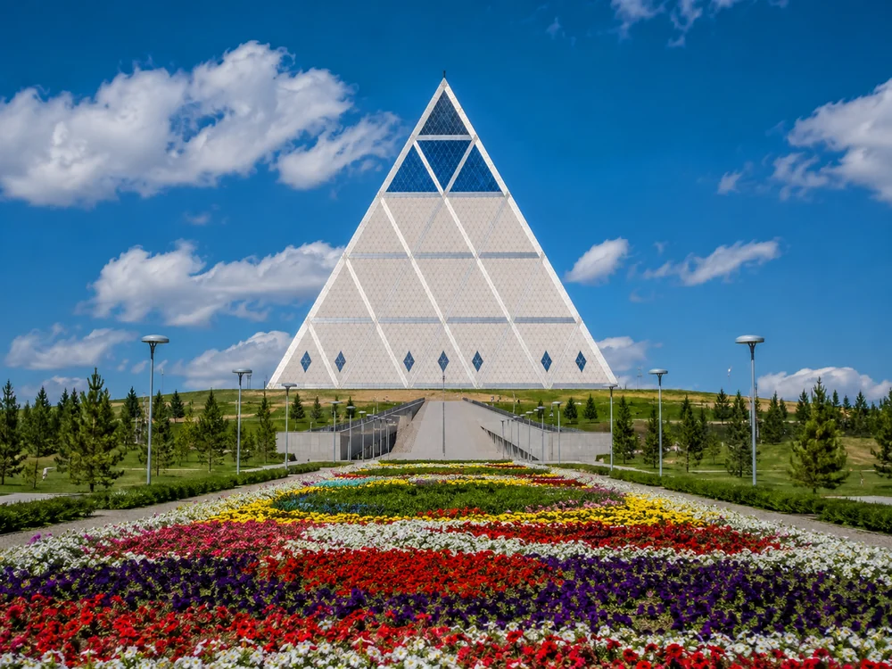 Дворец Мира и Согласия