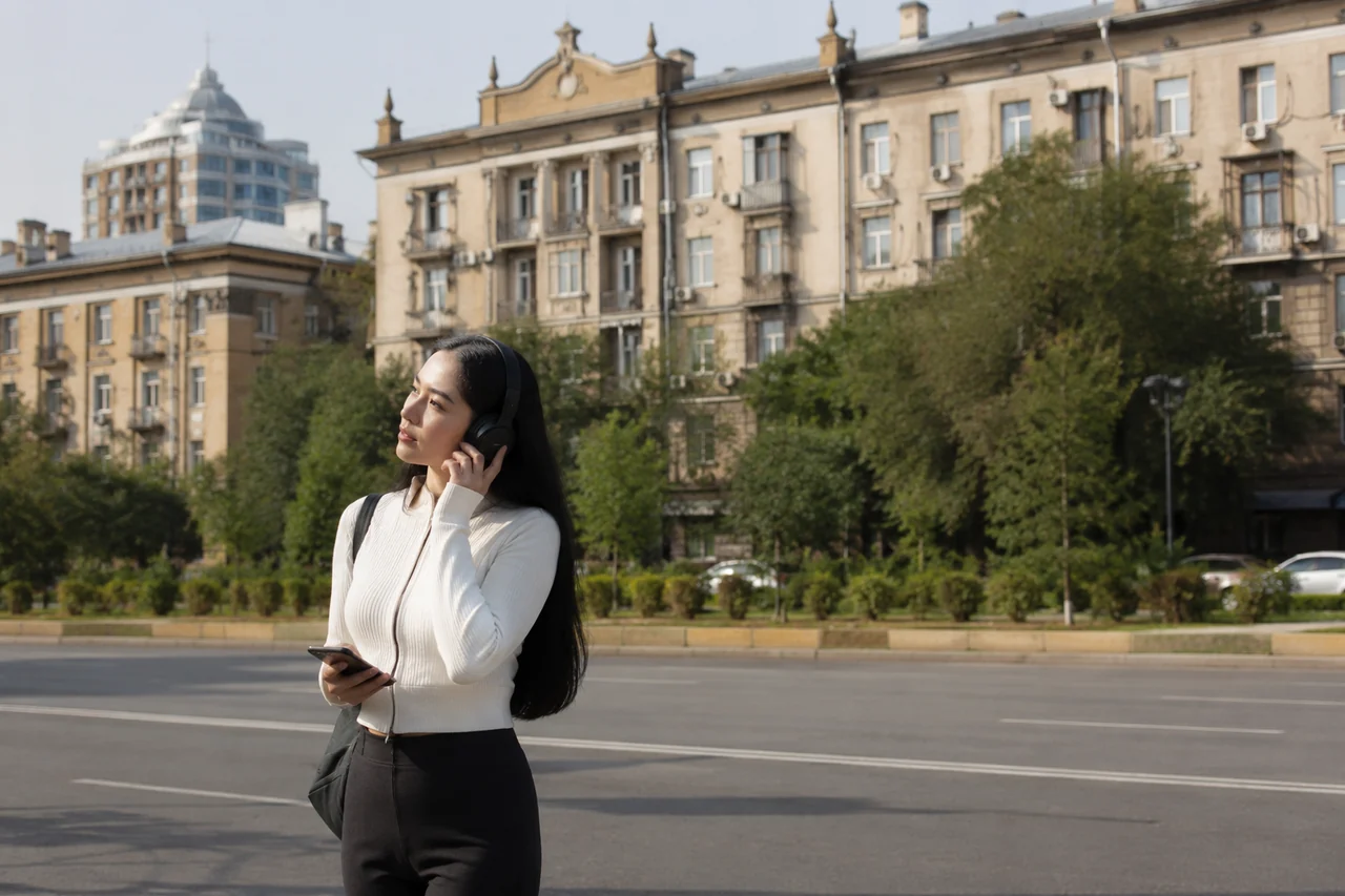 Улица Панфилова джазовый маршрут