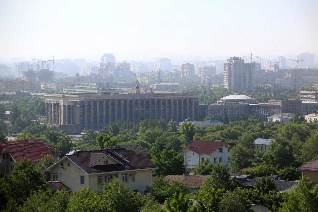 Palace of the Republic Almaty архитектура