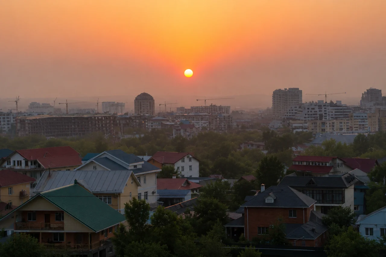 Вознесенский собор Алматы