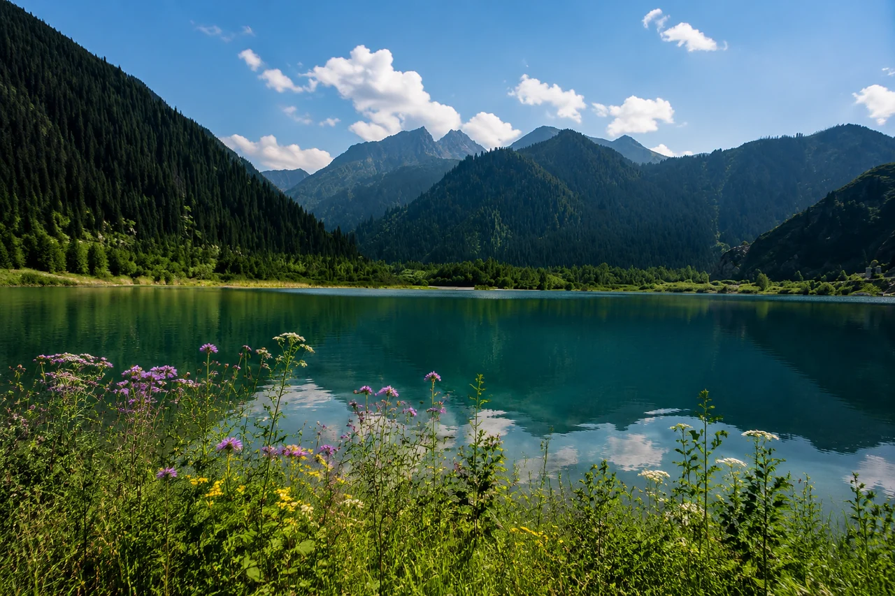 Смотровая площадка Алмарасан