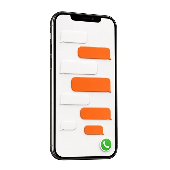 Заявка в WhatsApp — этап бронирования тура из Алматы